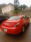 A picture of Toyota solara 2004