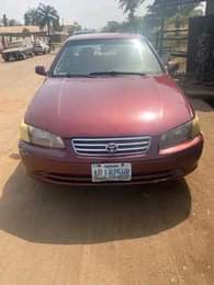 A picture of Toyota pencil light for sell Engine is perfect AC is