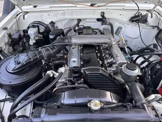 A picture of Toyota Land Cruiser hard top LX