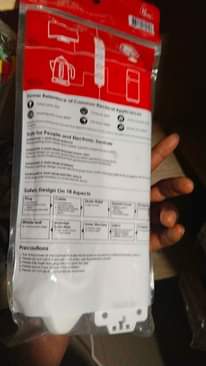 A picture of Itel extension wire