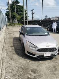 A picture of Tokunbo Ford Focus 2016