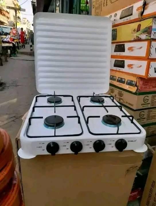 stoves
