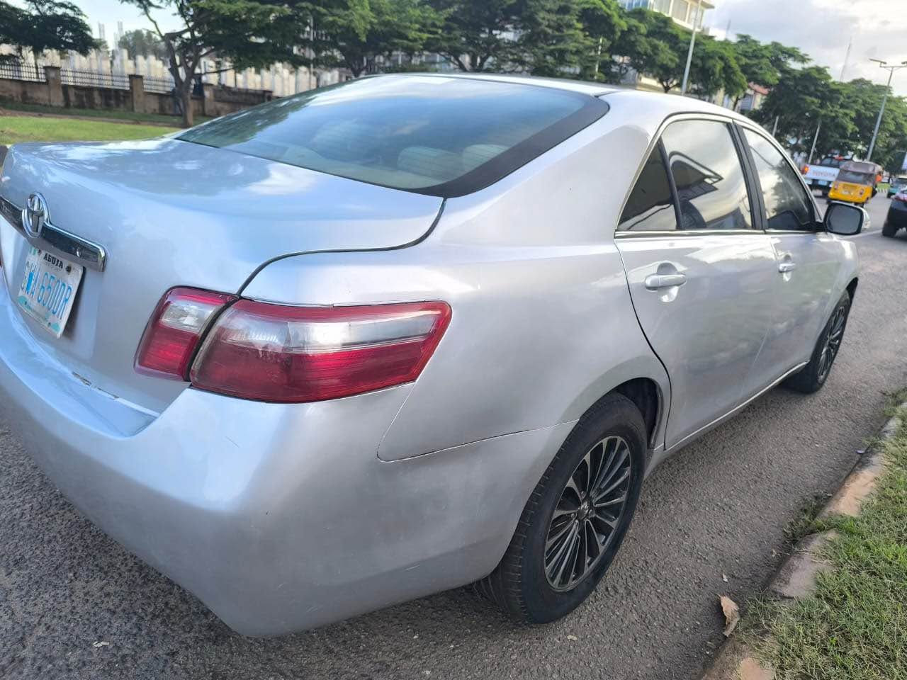 A picture of 2008 Toyota Camry