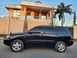 A picture of Toyota kluger