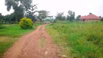 A picture of New site located at matugga kitanda on bombo rd good