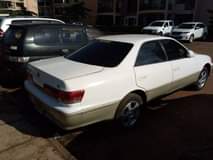 A picture of 1997 Japan Toyota Mark ll Sport