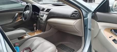 A picture of Toyota Camry 07 08