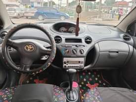 A picture of Toyota Yaris 2005 model Liftback direct hand with Automatic gear