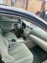 A picture of Toyota Camry 2008 model Nigeria used everything working perfectly 08131634771