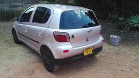 used toyota vits
