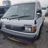 A picture of Town Ace 0714058883 Cc 1490 Engine z4 Price 12m Used