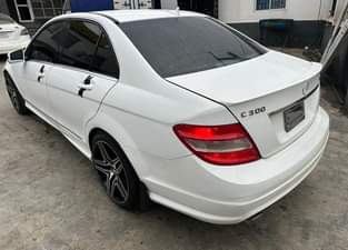 A picture of Check N Pay 7M Registered 2010 BENZ C300 untouched engine