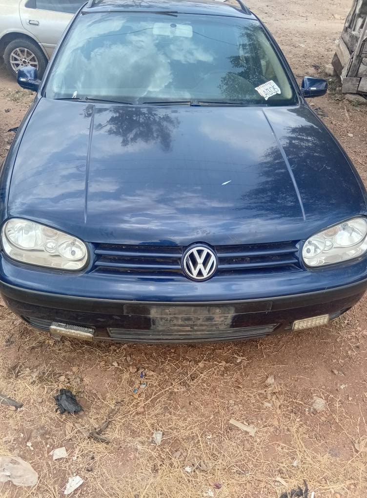 A picture of GOLF 4 WAGON