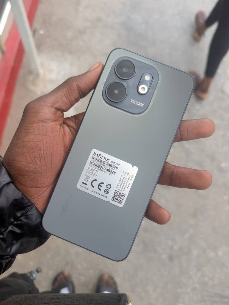 infinix phones