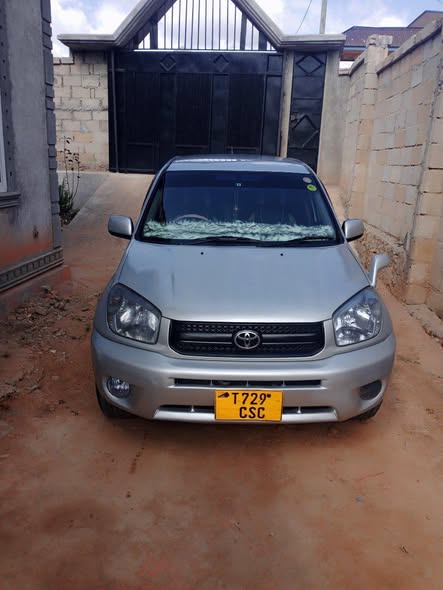 A picture of RAV4 kill time