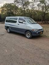 used toyota granvia