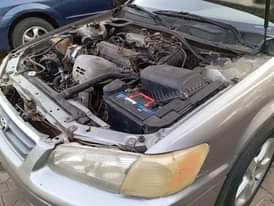 A picture of 2002 Toyota Camry