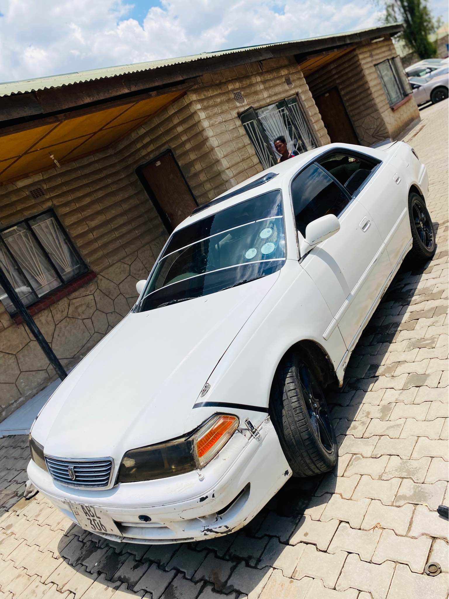 toyota mark 2