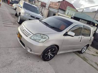 A picture of TOYOTA RAUM 0714058883