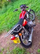 A picture of Kibao cg cc 125 kinauzwa mbagala