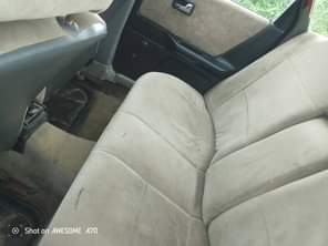 A picture of Neatly used buy and drive Toyota sienna with nothing to