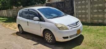 used toyota spacio