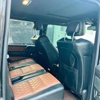 A picture of 2014 kitted to 2019 Mercedes Benz G63 AMG