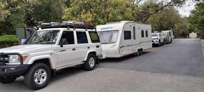 Caravan /.