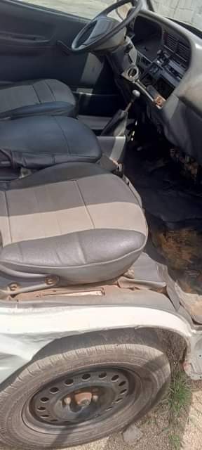 A picture of Toyota Haice bus for sale Super Clean body and interior