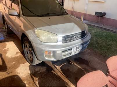 used toyota rav4
