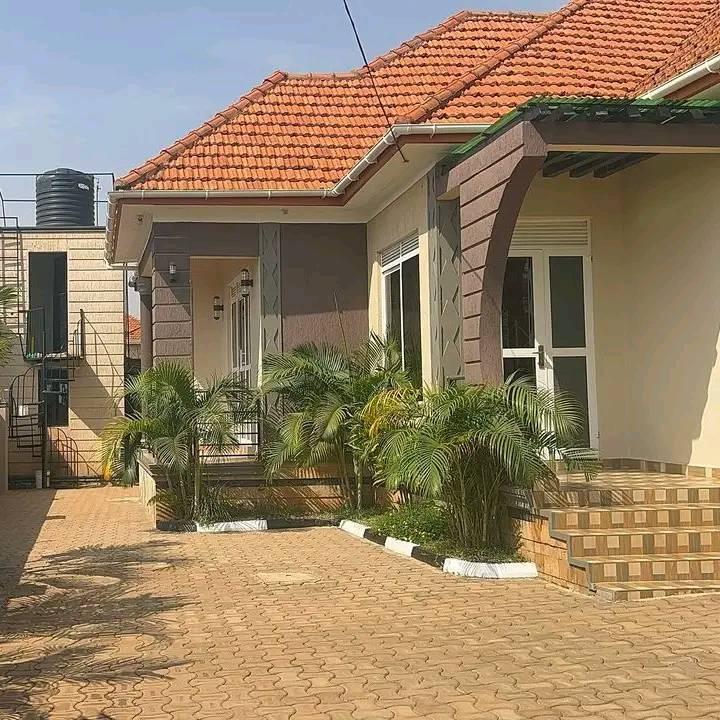 A picture of Newly built 4 bed house in serene Gayaza Modern furnishings