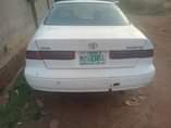 A picture of Toyota Camry pencil light