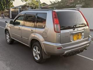 A picture of Nissan xtrial