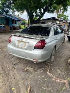 A picture of Toyota Verossa