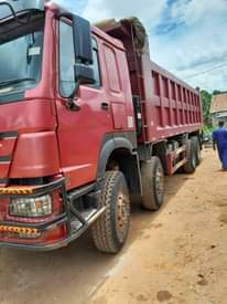 A picture of 2022 HOWO Sinotruck