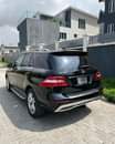 A picture of 2014 MERCEDES BENZ ML350 100 accident free Thumbstart Reverse camera