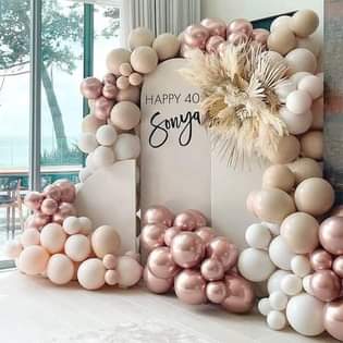A picture of Paris Luxury Decorations