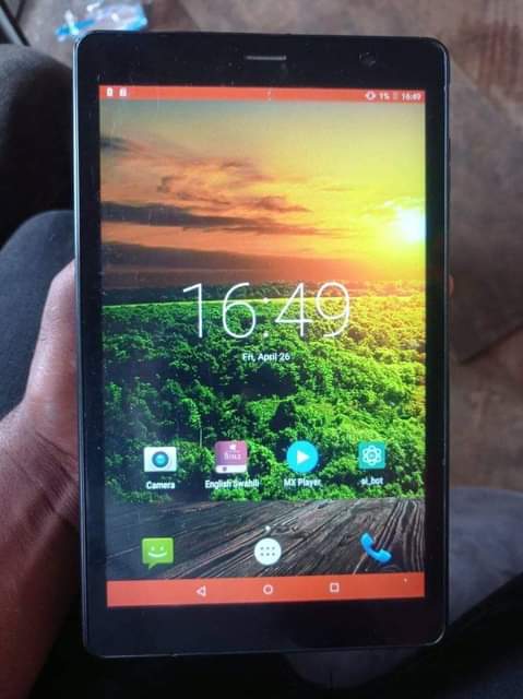 tablet