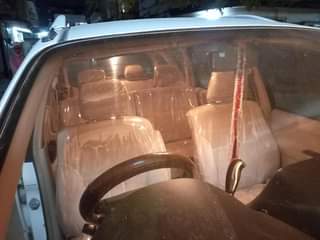 A picture of Toyota ipsum