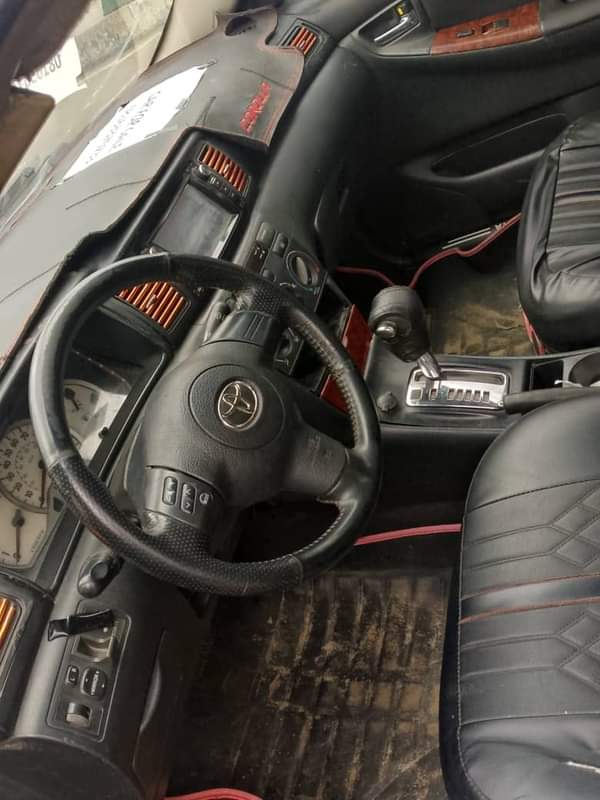 A picture of Sound 2005 model Toyota Corolla 3 5m Quick sale Engine