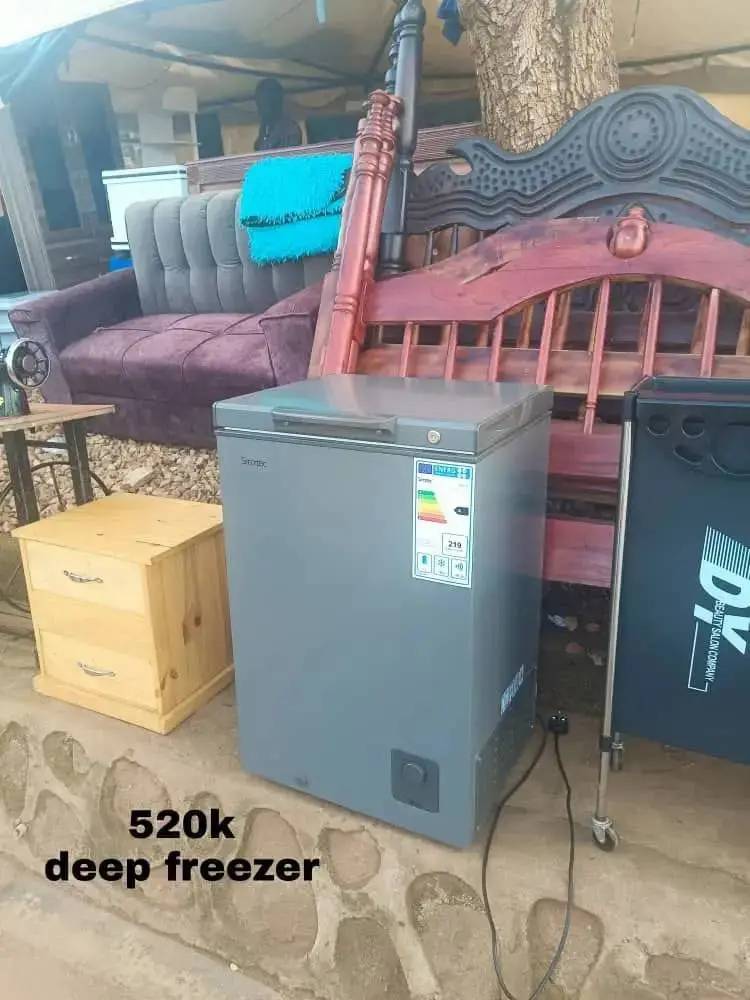 A picture of We buy all used properties
