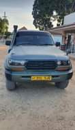 A picture of Land Cruiser