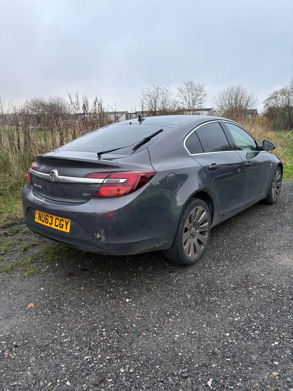 vauxhall insignia