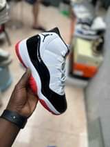 A picture of Bulamu Closet Sneakers available Ugx 150000 Call whatsapp 0757010109 Sizes