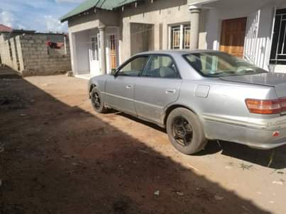 toyota mark 2