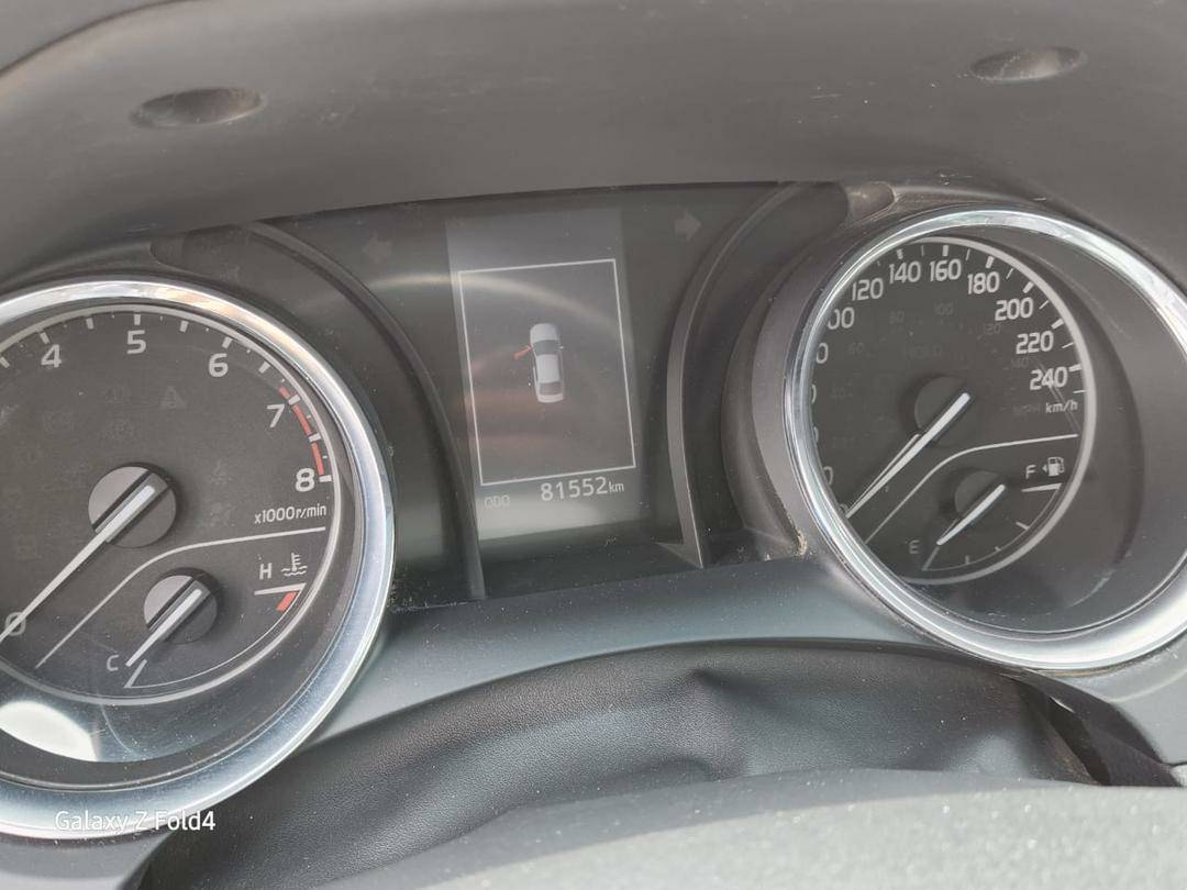 A picture of BREAKING NEWS PRICE SPLASHED TOP DISTRESS ALERT FOREIGN USE TOYOTA