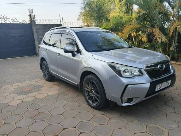 used subaru