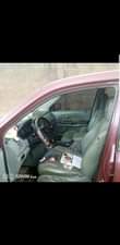 A picture of Honda pilot 2005