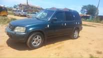 A picture of NIGERIA USED HONDA CR V AC Leakage good engine and