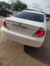 A picture of Clean 2006 Toyota Camry view months used buy and traveling